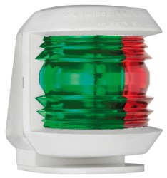 UCompact blanco / rojo-verde luz de navegación cubierta